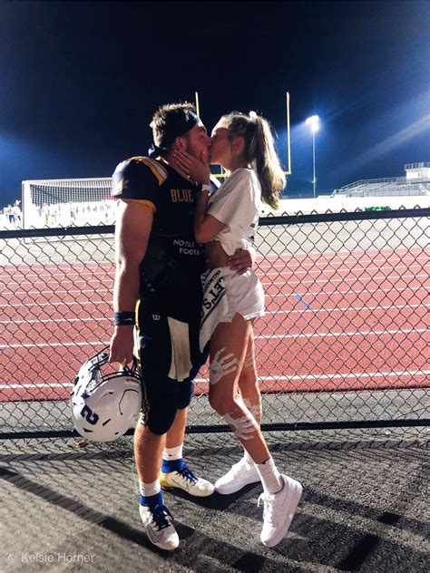 Football Love Couples In 2020 Cute Relationship Goals