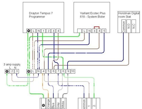 drayton zone valve actuator za wiring diagram wiring diagram