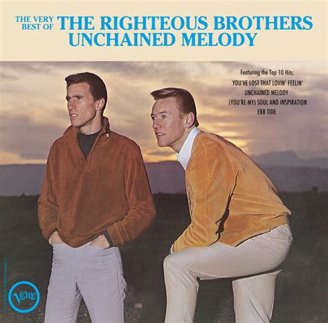 righteous brothers      righteous brothers unchained melody  high