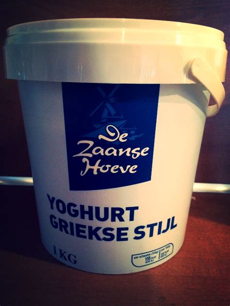 koolhydraatarme recepten griekse yoghurt
