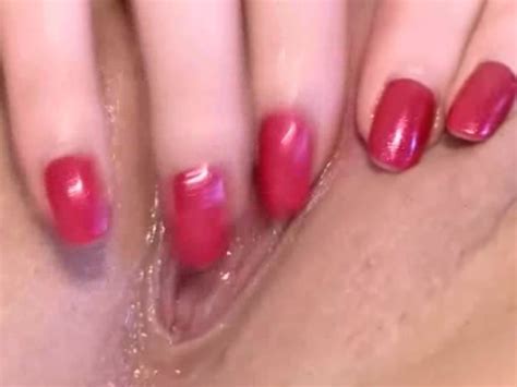 red nails in super hot pussy free porn videos youporn