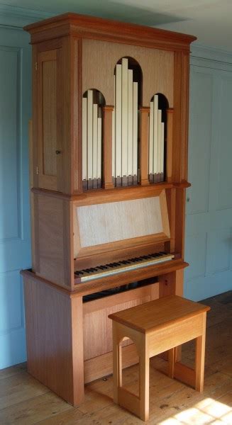 contemporary chamber organ repertoire project carson cooman composer