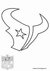 Texans Football Astros Broncos Denver Teams Cowboys Teack Logodix sketch template