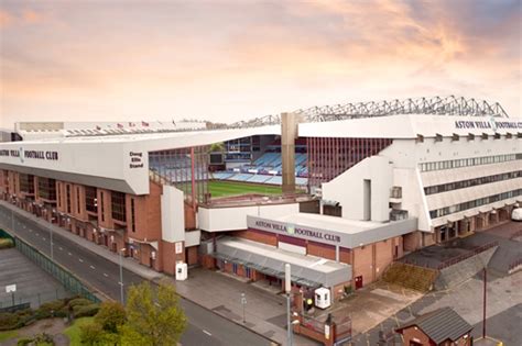 trade suppliers called  villa park meeting