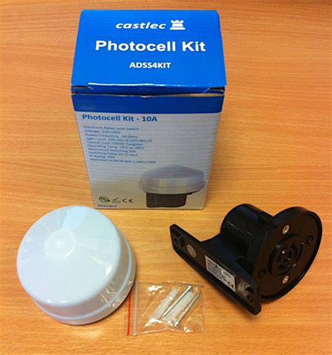 photocell kit  nema socket adsskit john cribb sons  uk electrical distributors