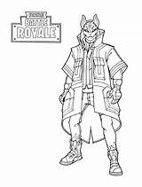 Fortnite Midas Kleurplaat Ausmalbilder Krystal Kiddos Drift sketch template