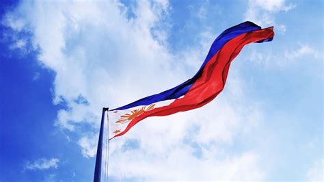 Philippine Flag Etiquette Summary Of The Philippine Flag