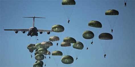 airborne  relevant  todays military rallypoint