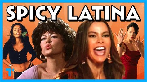 the spicy latina trope explained watch the take