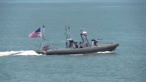 navy    fleet  artificially intelligent drone boats  verge