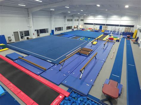 facilities gymnastics gym gold medal gym