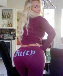 Ice T S Wife Coco Austin Shows Off Her Famously Juicy Derrière On
