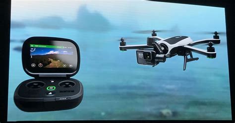 gopro finally shows   foldable karma drone   super sleek