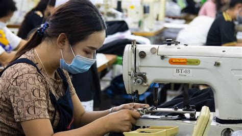 Laos Garment Worker Shortage Bites As Orders Return Bof
