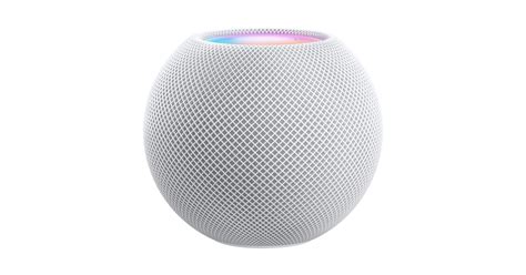 apple introduces homepod mini  powerful smart speaker  amazing sound apple
