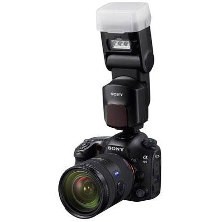 sony hvlfm flash camera mounted flash vistek canada resources