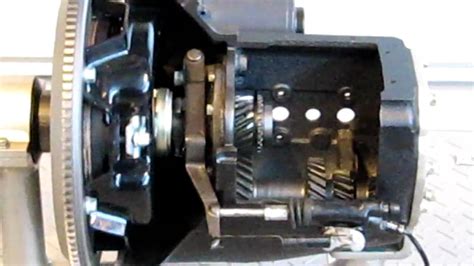 clutch works internals  transmission  clutch assembly