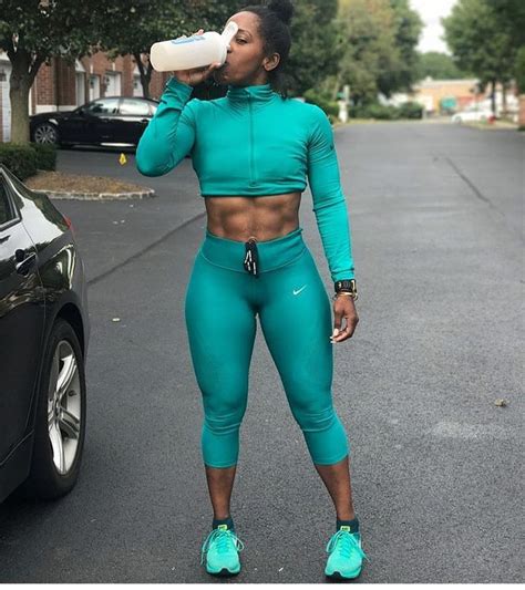 4 270 Likes 35 Comments Ebony Fitness Freaks Ebonyfitfreaks On