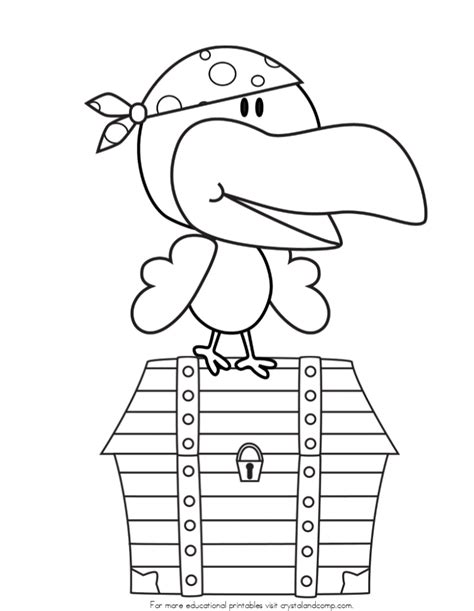 pirate color pages  kids pirate coloring pages pirate crafts