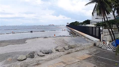 manila bay beach  reopen  july pressoneph