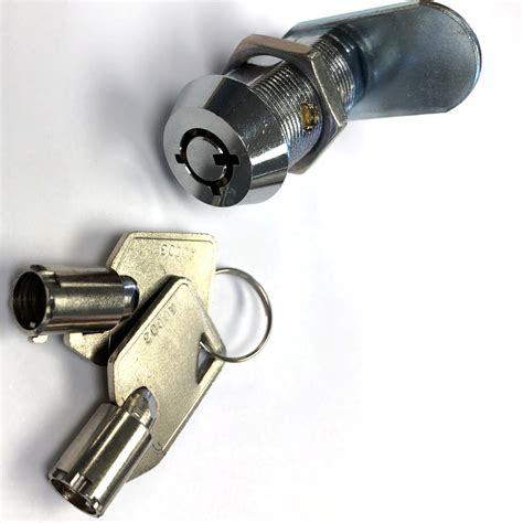 tubular barrel cam lock  keypull   keys