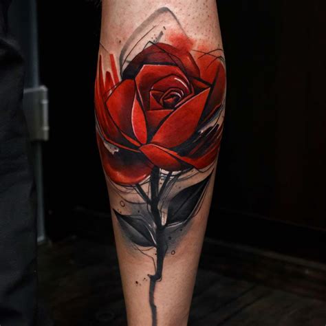 red rose tattoo designs  tattoo ideas gallery