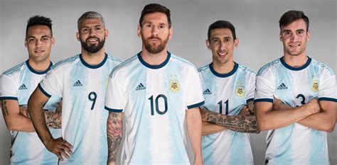 la selección argentina se prepara para los partidos de octubre mas