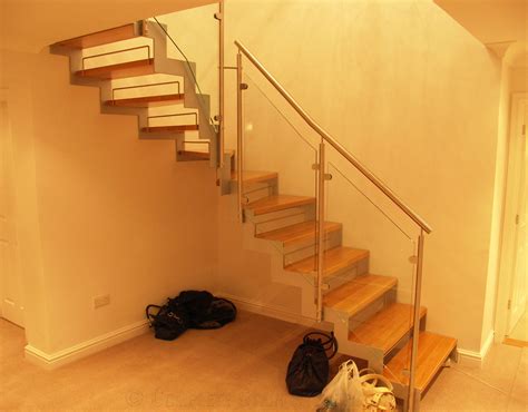 bespoke staircase nottingham spiral staircases