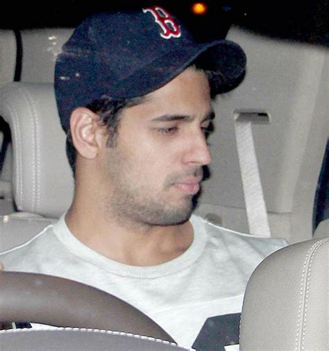 Alia And Sidharth Out On A Movie Date Amidst Dating Rumours
