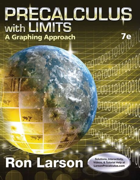 precalculus  limits  edition