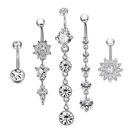 Top 10 Handcuff Belly Button Rings Of 2023 Best Reviews Guide