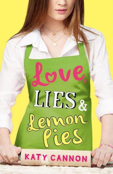 Love Lies And Lemon Pies Smart Reads