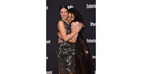 gal pals this is us cast together in real life pictures popsugar