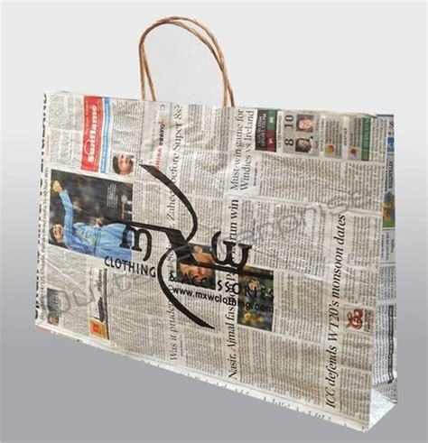 news paper bags manufacturernews paper bags wholesalesupplierexportertrader  kolkata