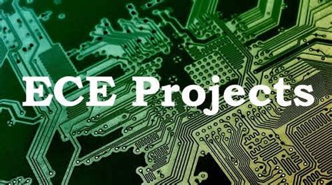 latest  ece project ideas    fields  electronics technology pinterest