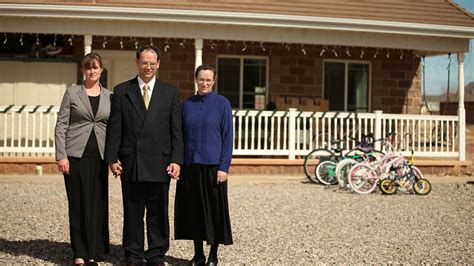 multiple wives photos meet the polygamists national geographic