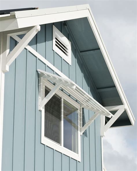 ideas  window awnings  pinterest window canopy exteriores de casas