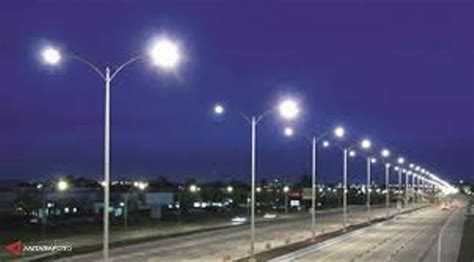 dana rp 10 miliar untuk lampu jalan di kota kupang ntt satu