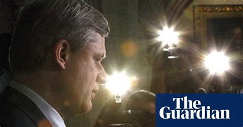 Minister Quits Over Security Lapse Canada The Guardian