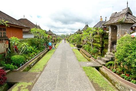 Kunjungi 3 Desa Adat Yang Penuh Tradisi Di Bali Isengnulis Id