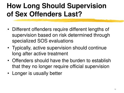 Ppt Sex Offender Specific Treatment Powerpoint Presentation Free