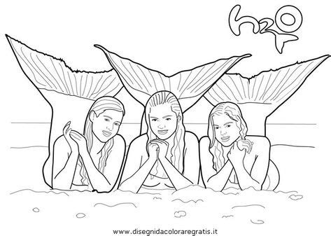 drawings  ho mermaid coloring pages   mako mermaids