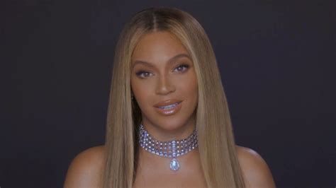 beyoncé calls on voters to “dismantle a racist and unequal system” time