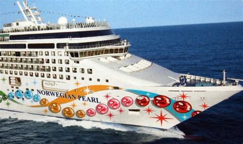 Norwegian Cruise Line Ship Stuck In Barcelona Thousands Of Passengers