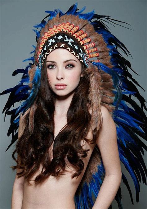 native american inspired indian medium headdress by balicouture my birthday list