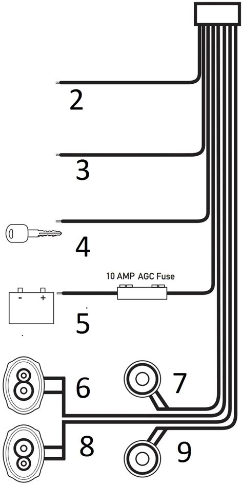understanding dual xdmbt wiring diagrams moo wiring