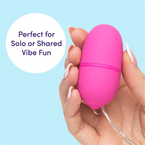 vibrator sex toy lovehoney love egg thrill seeker remote control 10
