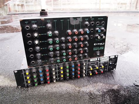 infrequent sound [sex tex] technology konej edd 6g coron rm8 mixer 8