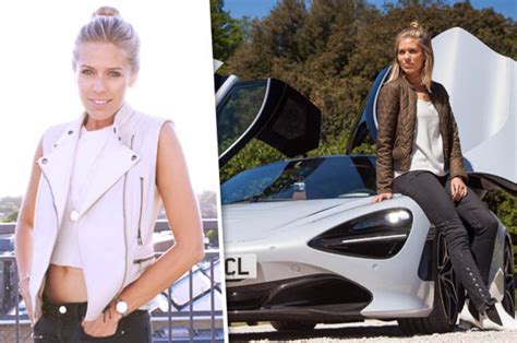 Tv Presenter Nicki Shields Says Electric Car Racing Could