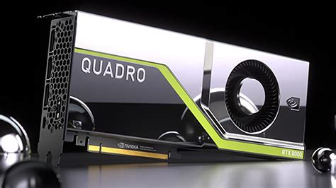 nvidia adds support  quadro rtx  card  graphics driver